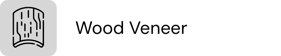 Wood Veneer Wallpaper